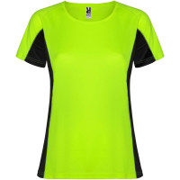 Fluor Green, Zwart