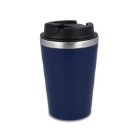 Donkerblauw