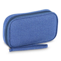 blauw