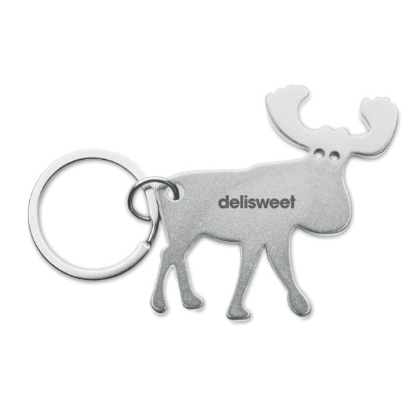 BOTTLE POPPER - Sleutelhanger flessenopener